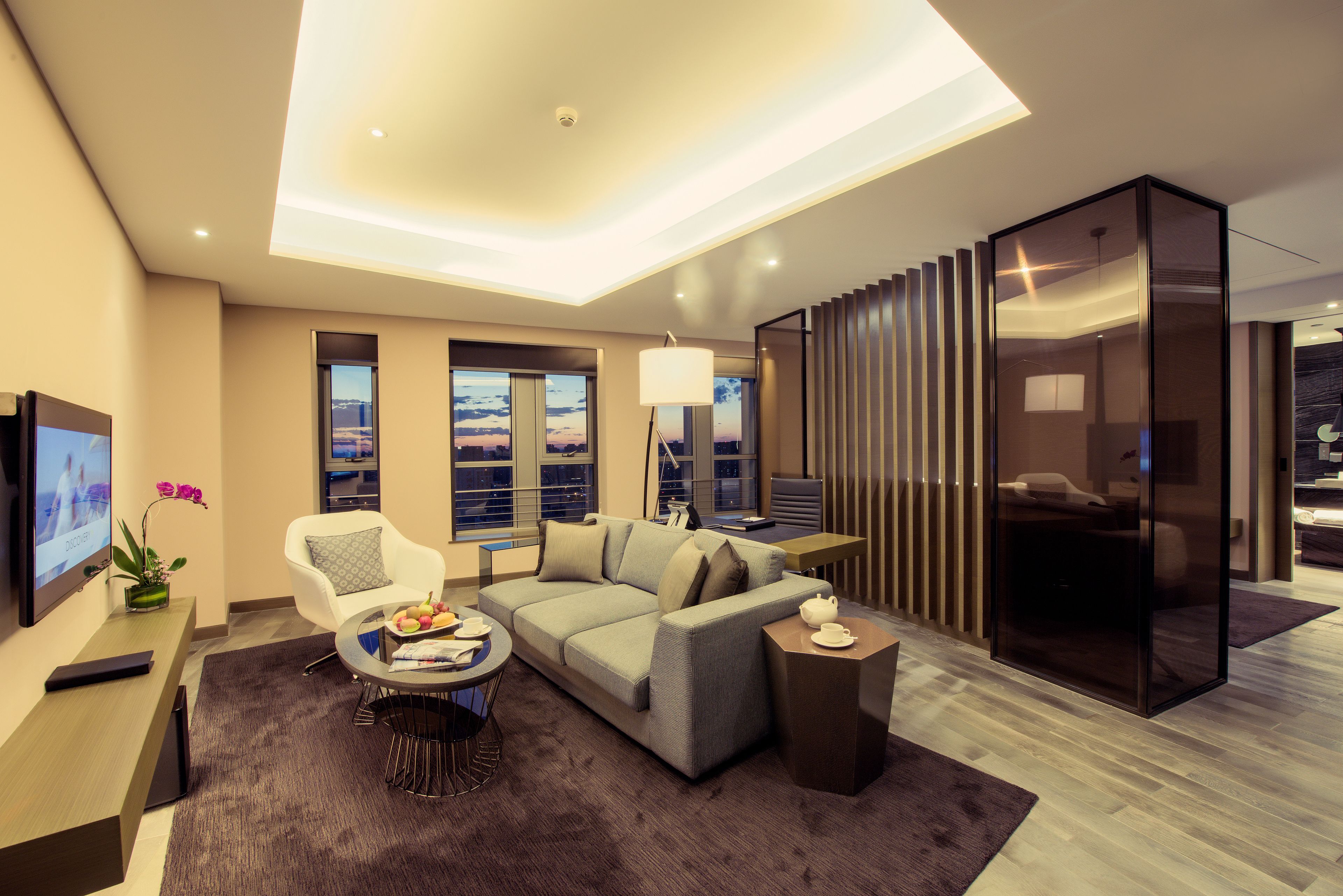 休閒套房 | 客房景觀