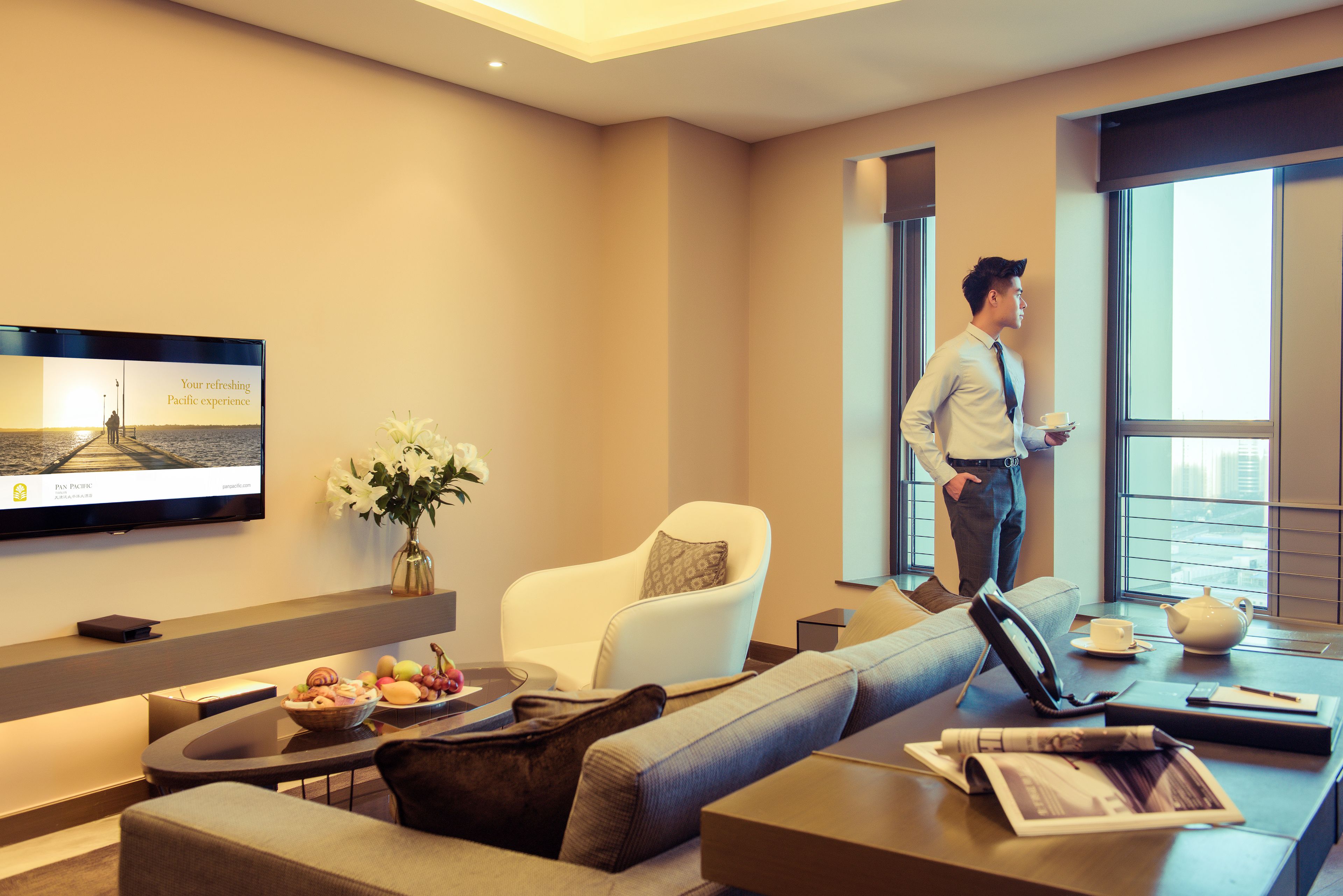 club suite | premium bedding, down duvets, in-room safe, individually decorated