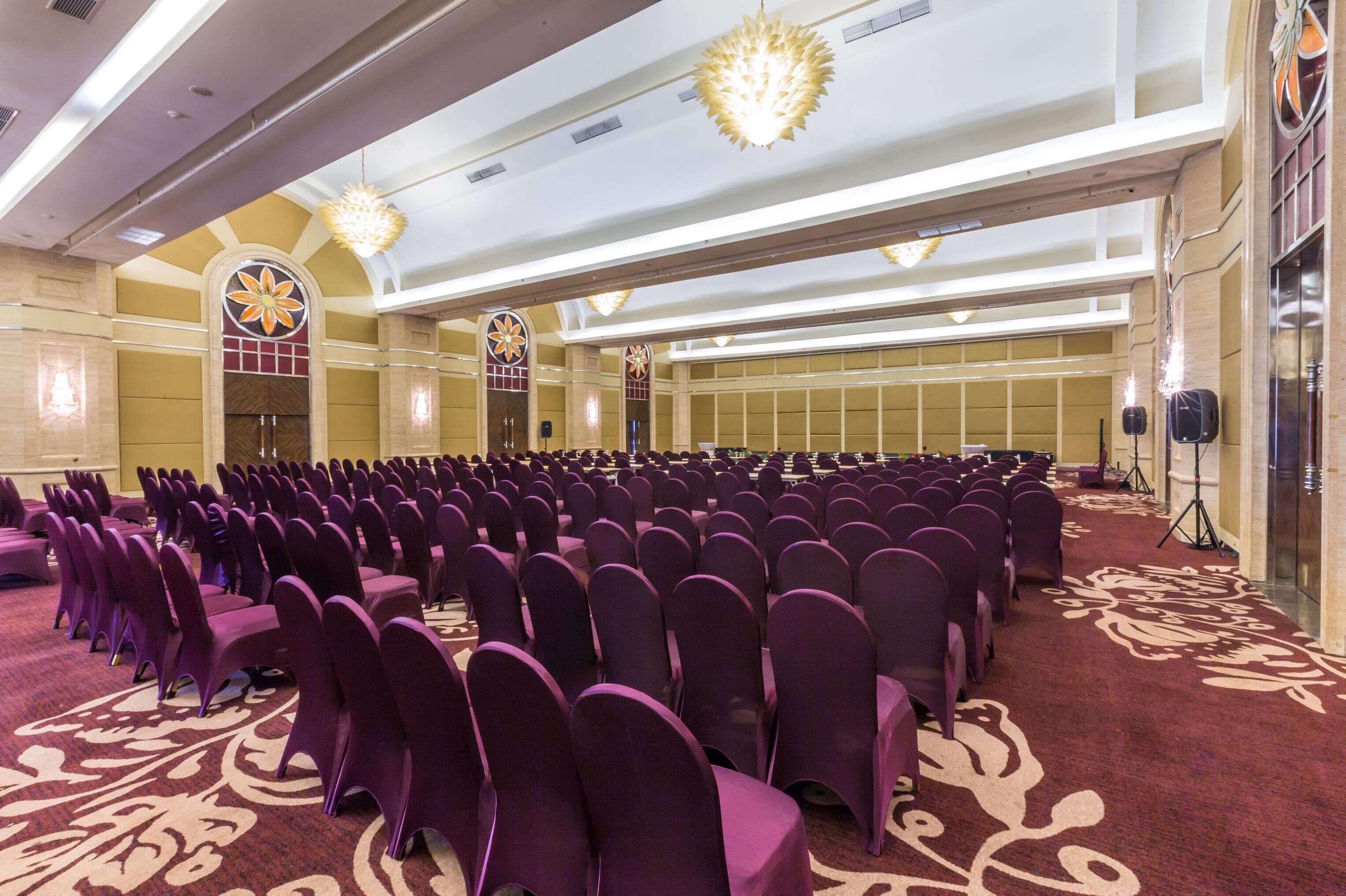 Sala de reuniones