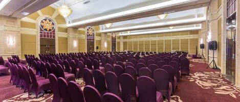 Sala de reuniones