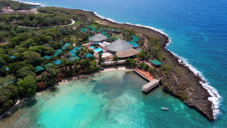 Roatan Media Luna Resort Affiliated by Meliá