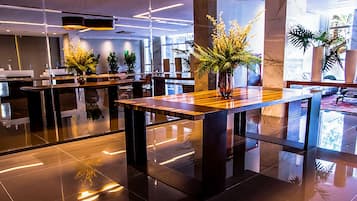 Executive lounge