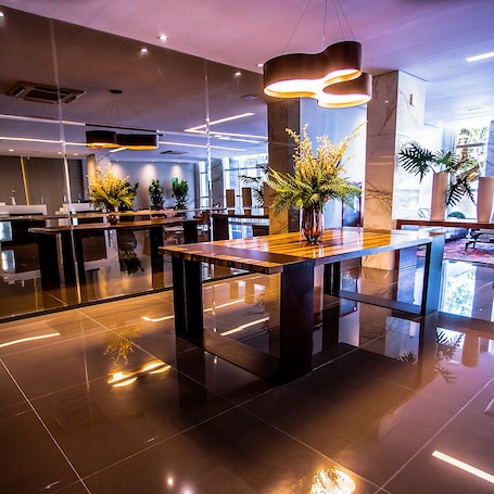 Executive lounge