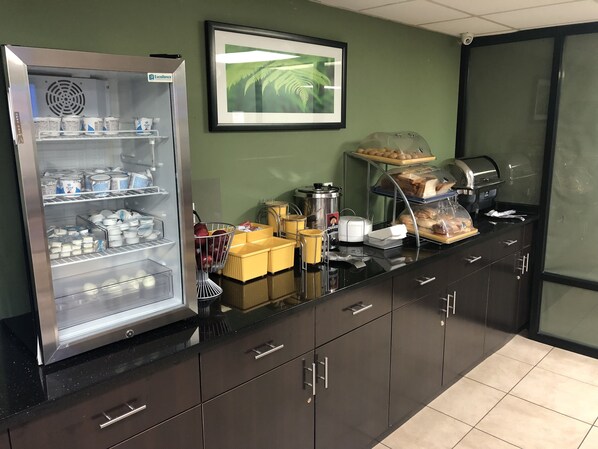 Dagelijks ontbijtbuffet inbegrepen