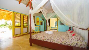 In-room safe, cots/infant beds, rollaway beds, free WiFi