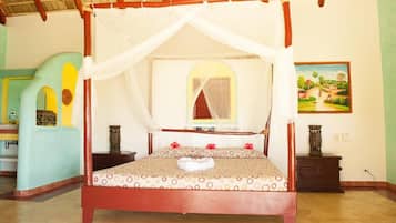 Coffres-forts dans les chambres, lits bébé (en supplément)