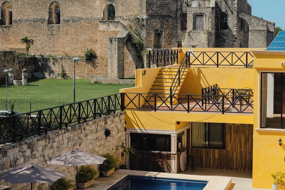 Hotel Rinconada del Convento