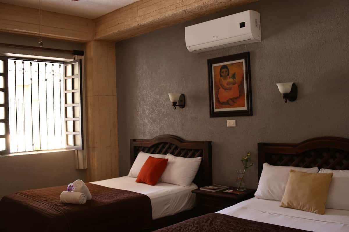 Individueel gemeubileerd, een strijkplank/strijkijzer, gratis wifi