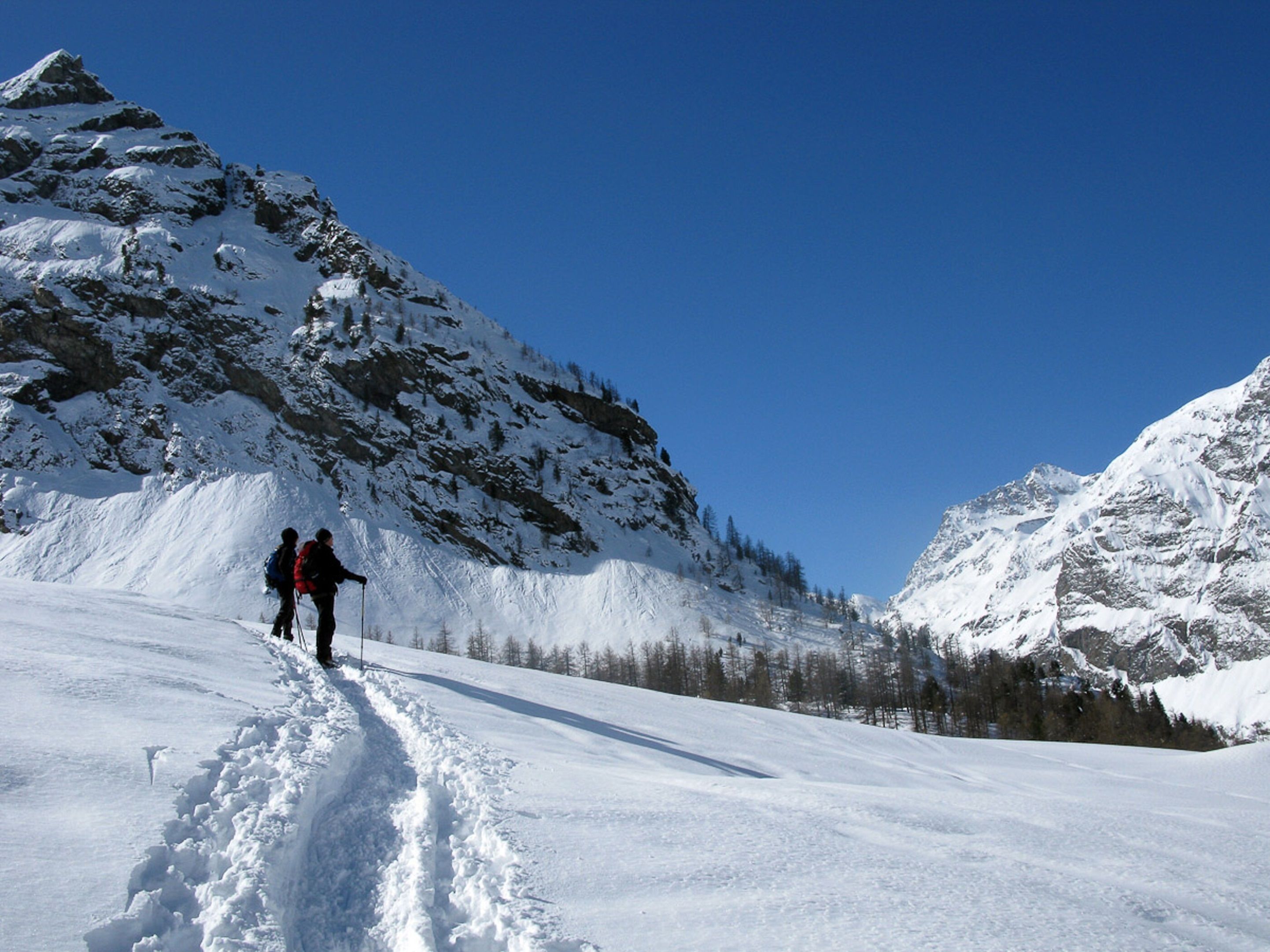 Sci e sport sulla neve