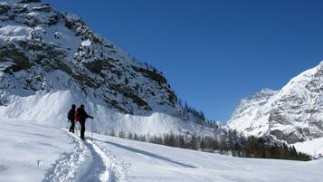 Sci e sport sulla neve