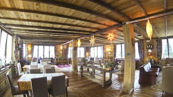 Salón en el vestíbulo