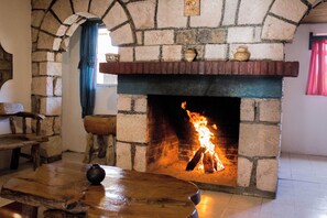 Reception - Hotel posada del cobre (Bocoyna)