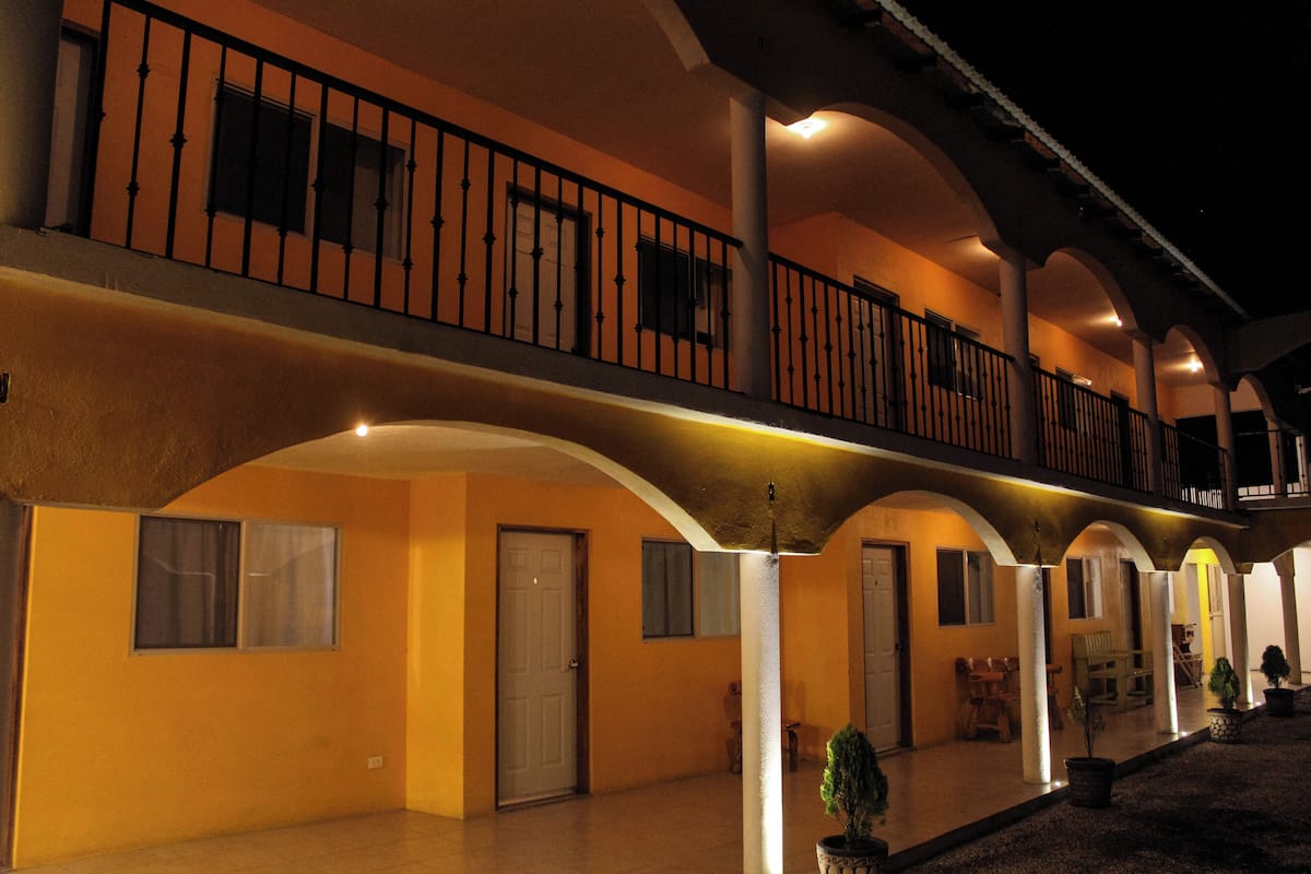 Premium bedding, down duvets, memory-foam beds, individually decorated