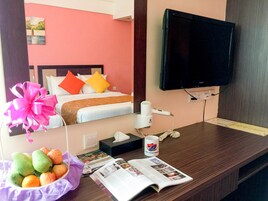 Family Room | Bilik Mandi | Pancuran mandi, hulu semburan mandi hujan 