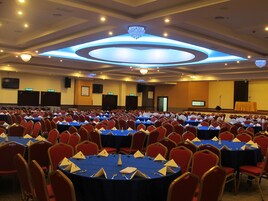 バンケット ホール