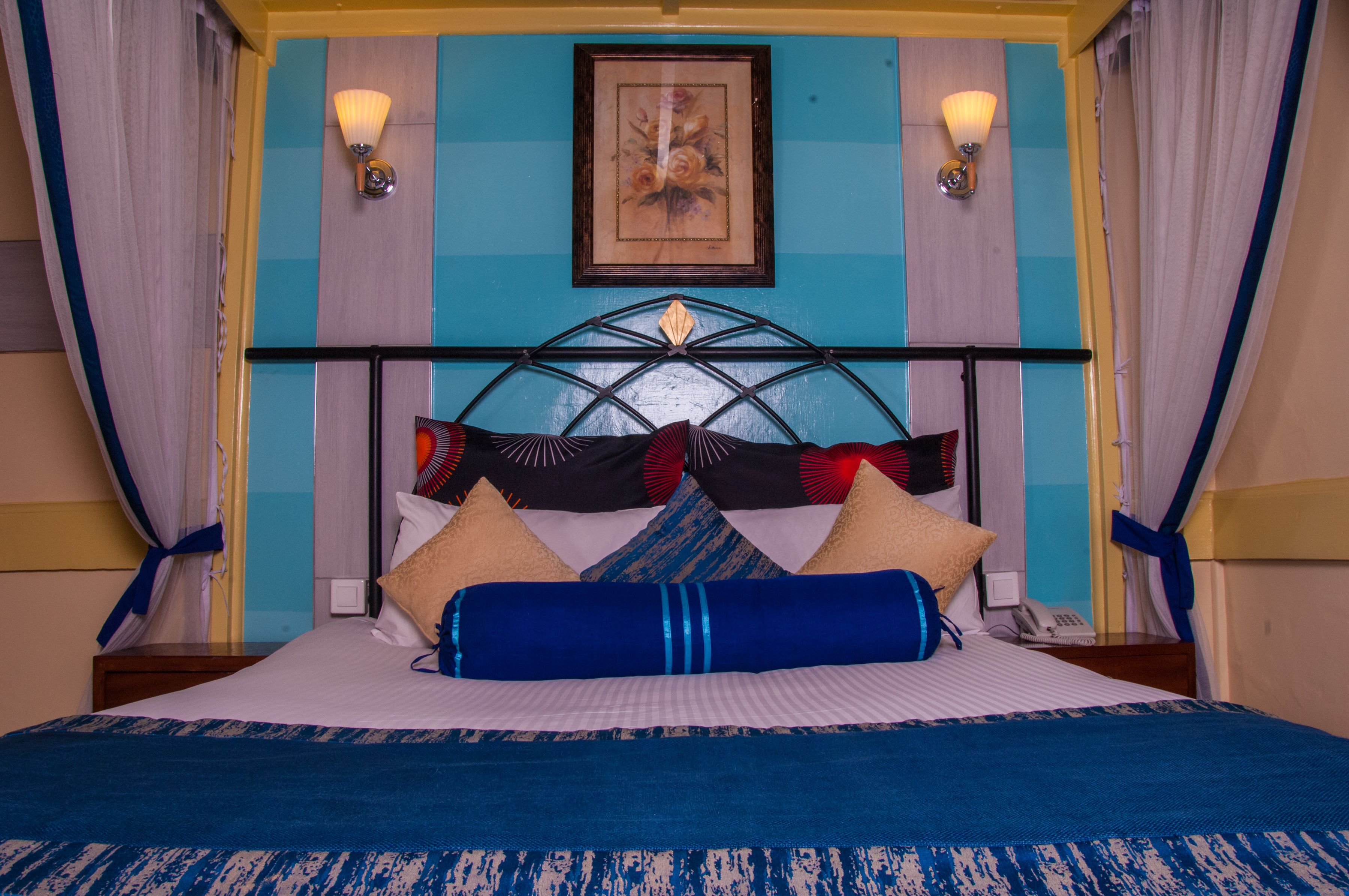 Foto - Kahama Hotel Nairobi