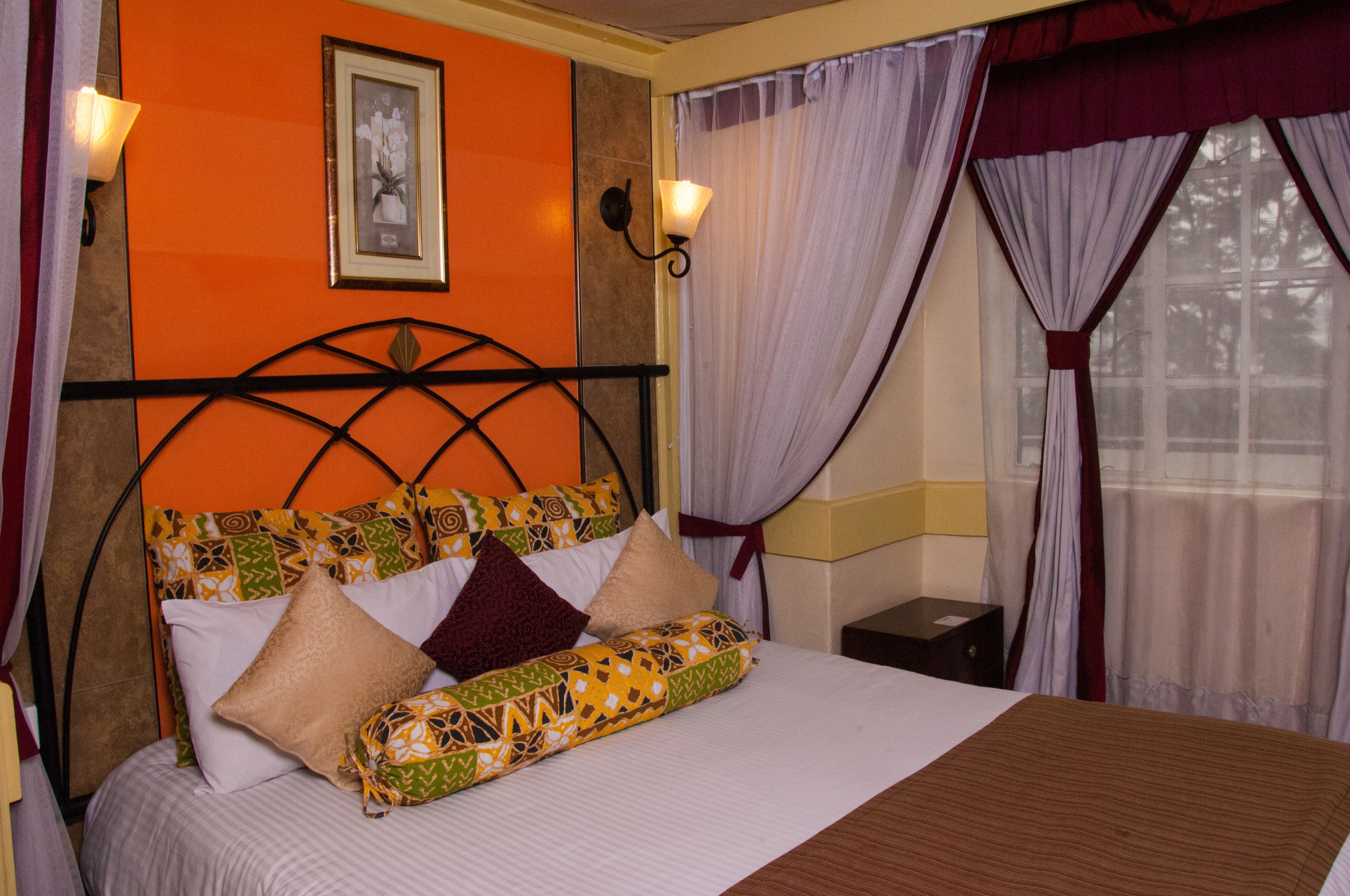 Foto - Kahama Hotel Nairobi