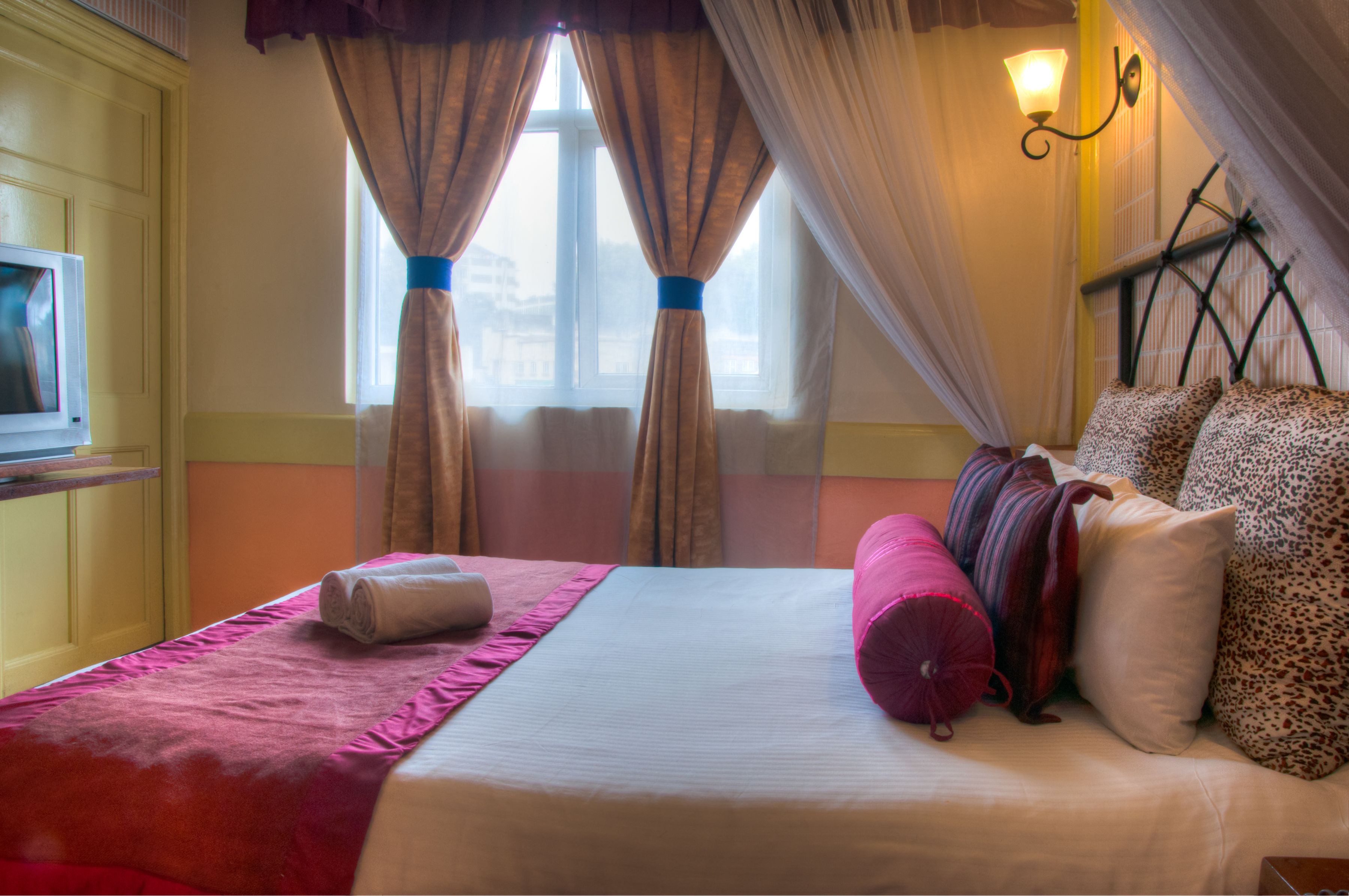 Foto - Kahama Hotel Nairobi