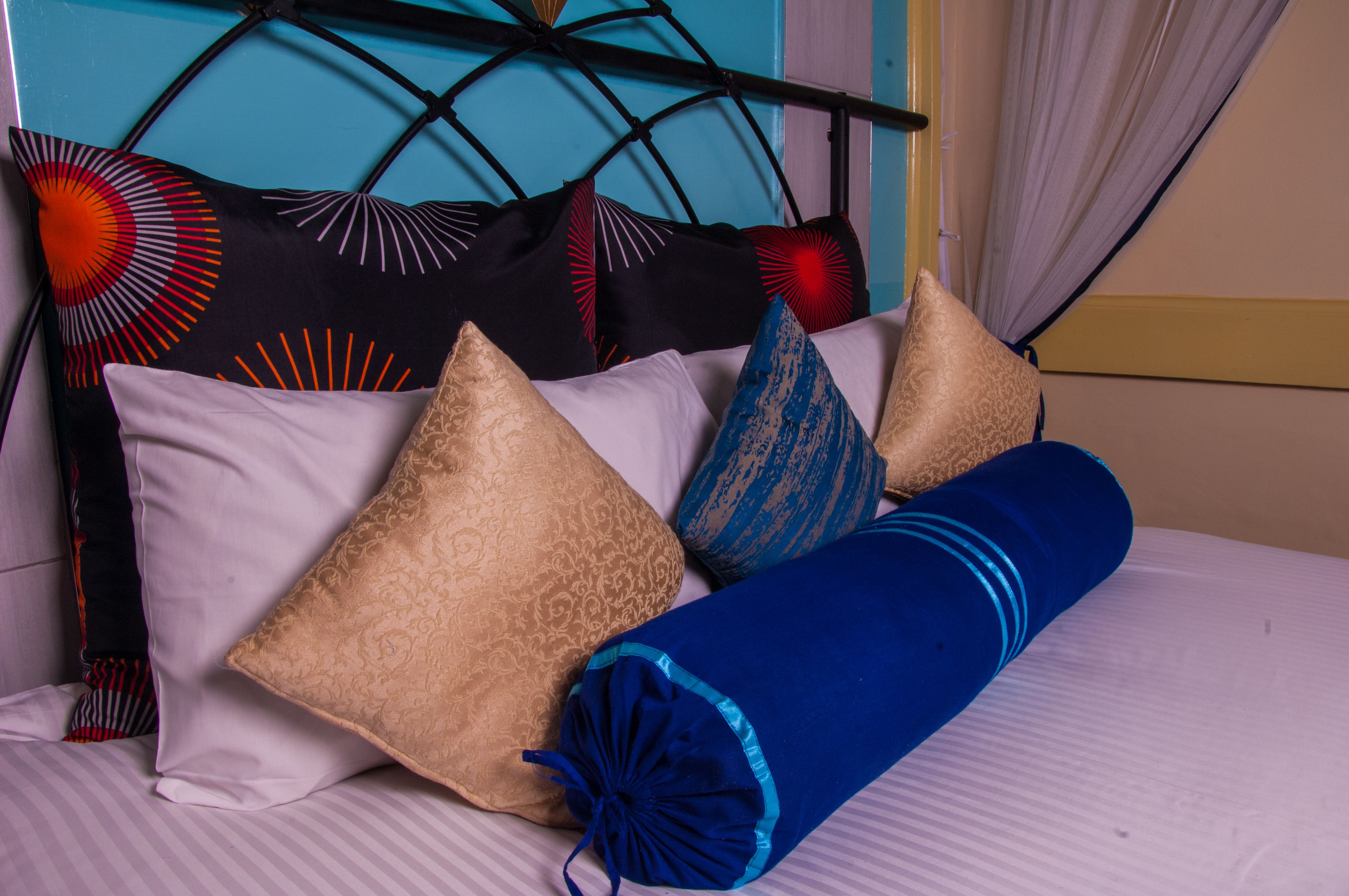 Foto - Kahama Hotel Nairobi