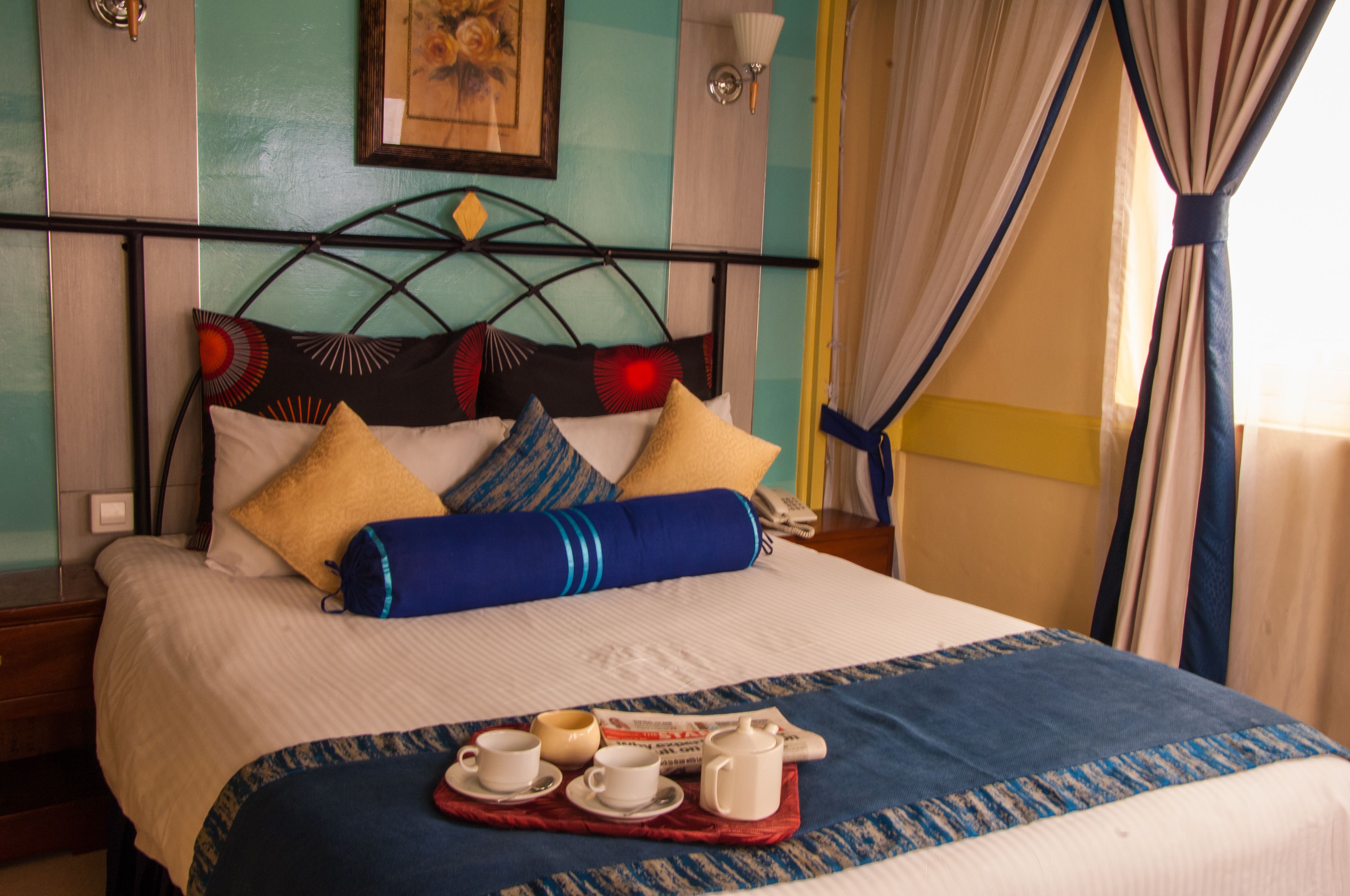 Foto - Kahama Hotel Nairobi