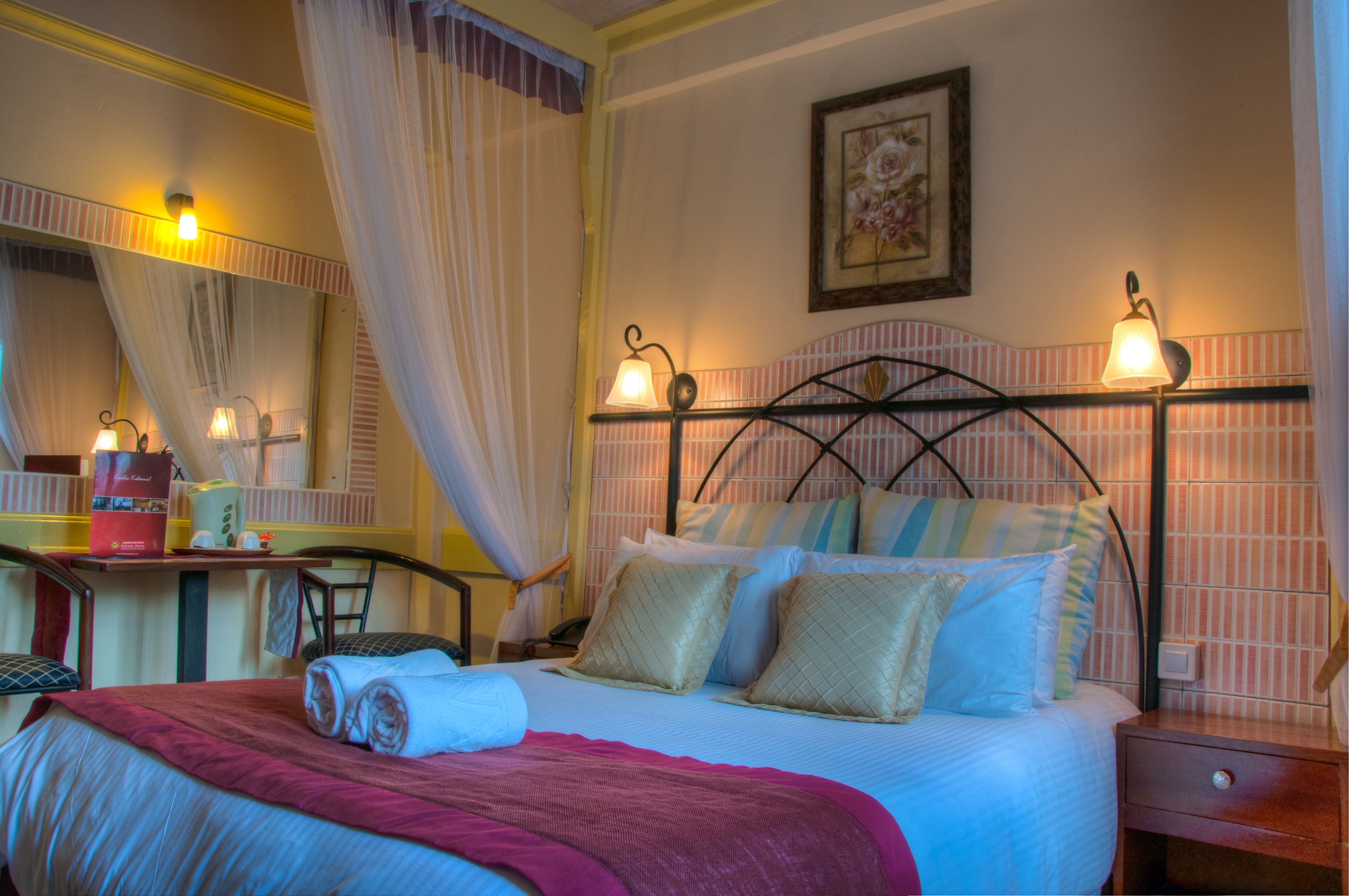 Foto - Kahama Hotel Nairobi