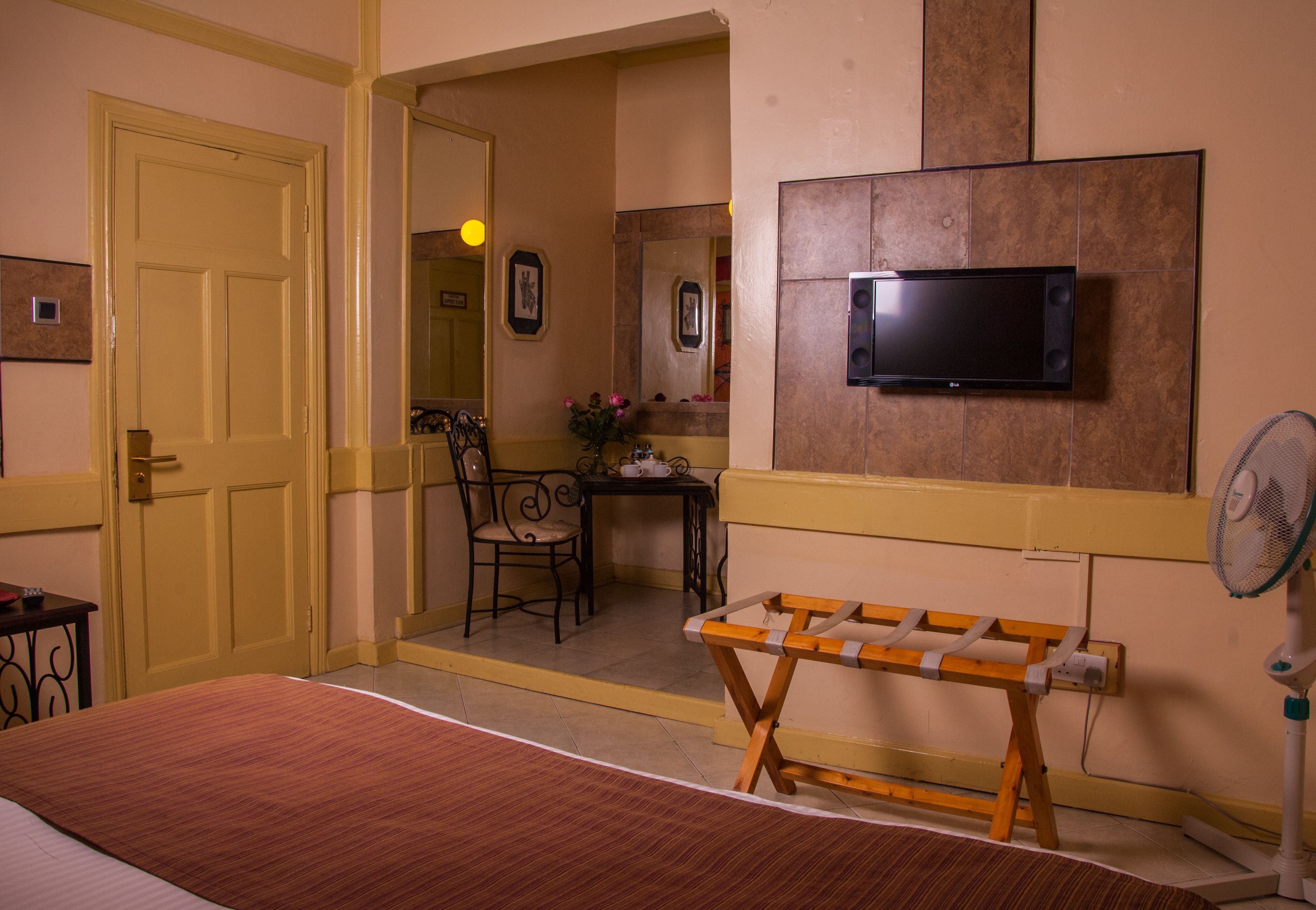 Foto - Kahama Hotel Nairobi