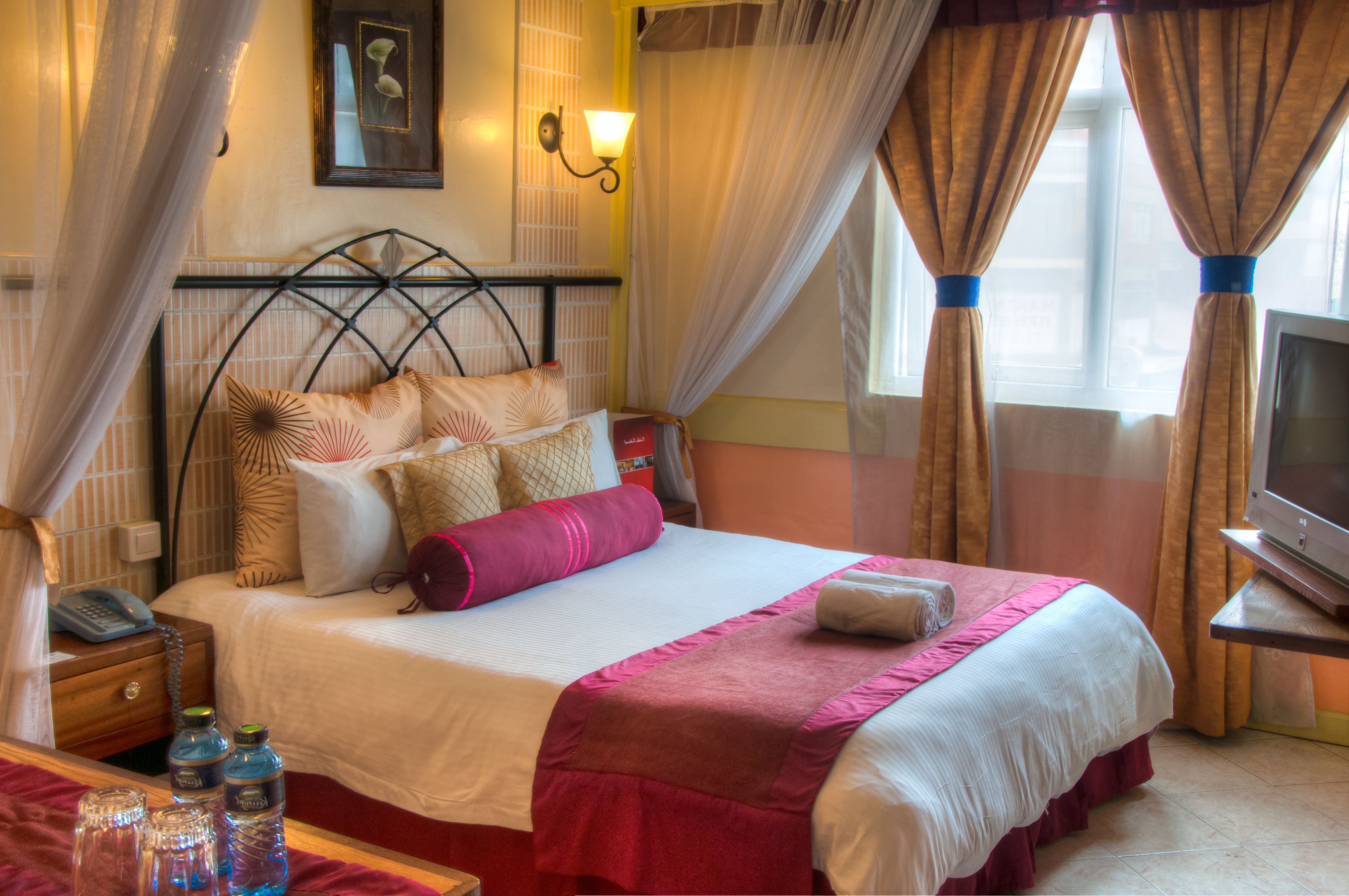 Foto - Kahama Hotel Nairobi