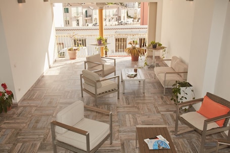 Servicios del alojamiento. Hotel Mûita di Mari