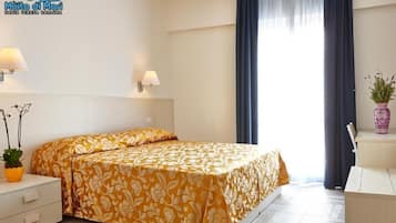 Classic Double Room | Premium bedding, memory foam beds, minibar, in-room safe