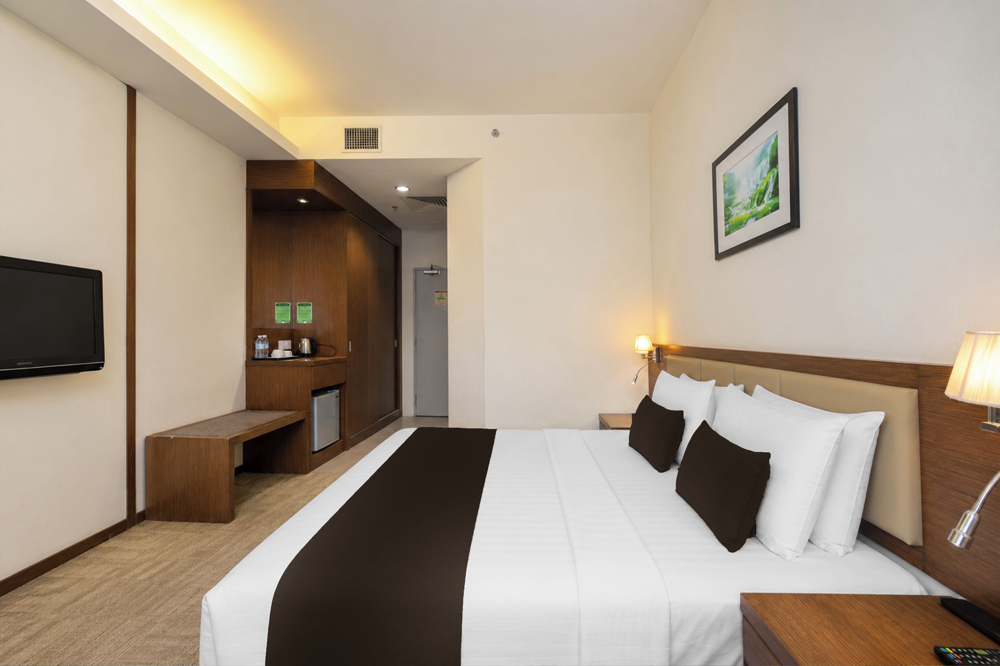 Superior King Room