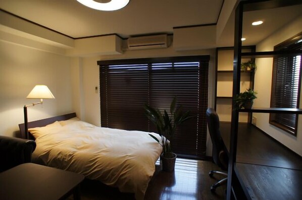 Economy Double Room, Non Smoking