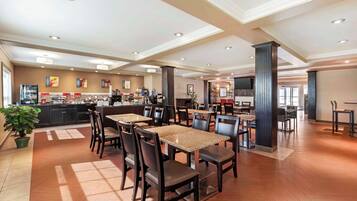 Inbegriffenes Frühstück