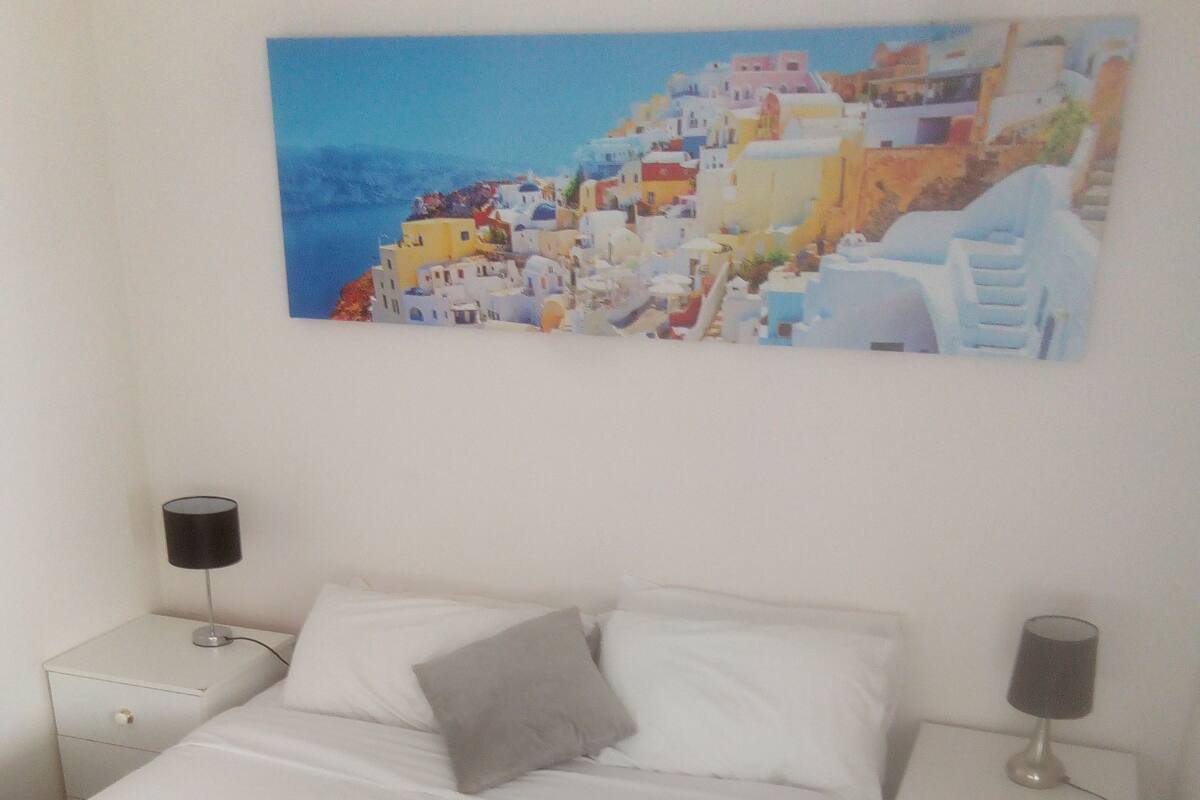 Apartment One | Desk, iron/ironing board, free WiFi, bed sheets
