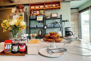 Shared kitchen - HeyHa House ChiangMai (Chiang Mai)