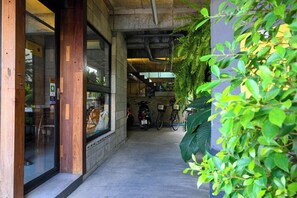Property entrance - HeyHa House ChiangMai (Chiang Mai)