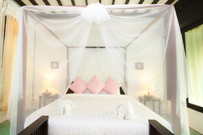 Superior Room | Free minibar, in-room safe, desk, free WiFi - Wiang Chang Klan Boutique Hotel (Chiang Mai)