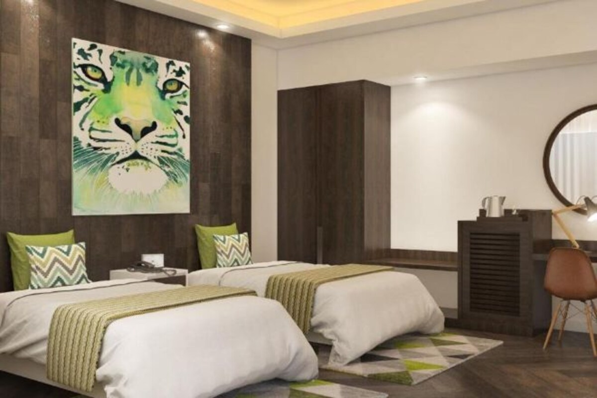 Ghazelle Room