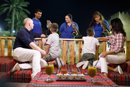 Emirates Park Resort - Image 41