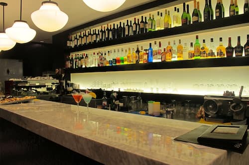 Bar (in loco)