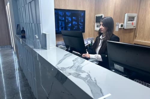 Banco del concierge