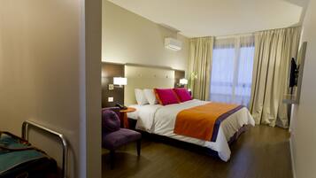 Superior Triple Room | Egyptian cotton sheets, premium bedding, down comforters, pillowtop beds