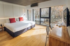 1 bedroom, premium bedding, minibar, in-room safe - Pleno Palermo Soho (Buenos Aires)