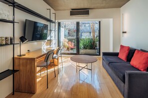 Living area - Pleno Palermo Soho (Buenos Aires)