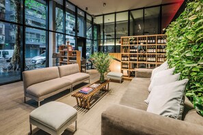 Reception - Pleno Palermo Soho (Buenos Aires)