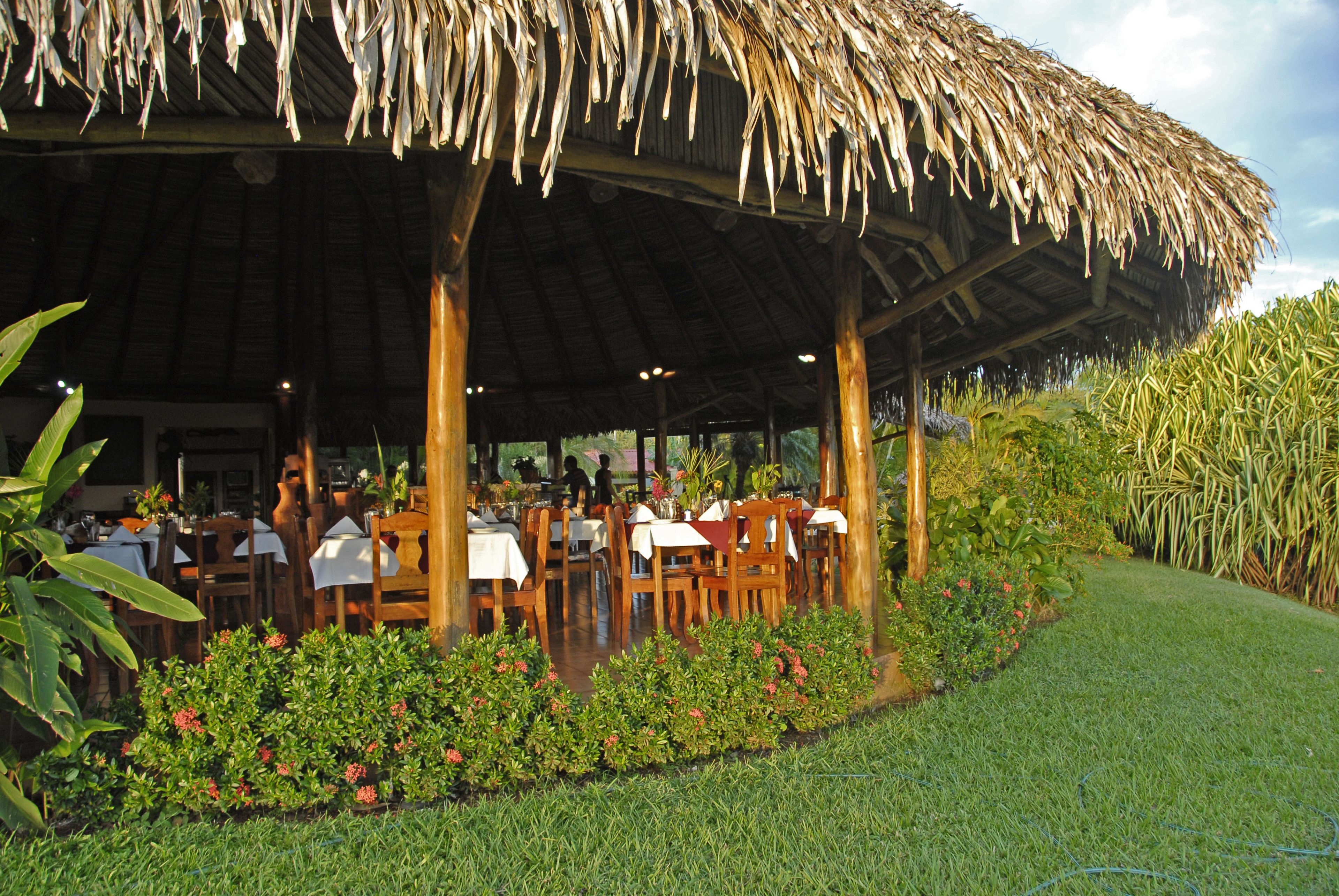 breakfast, lunch, dinner served; international cuisine, pool views