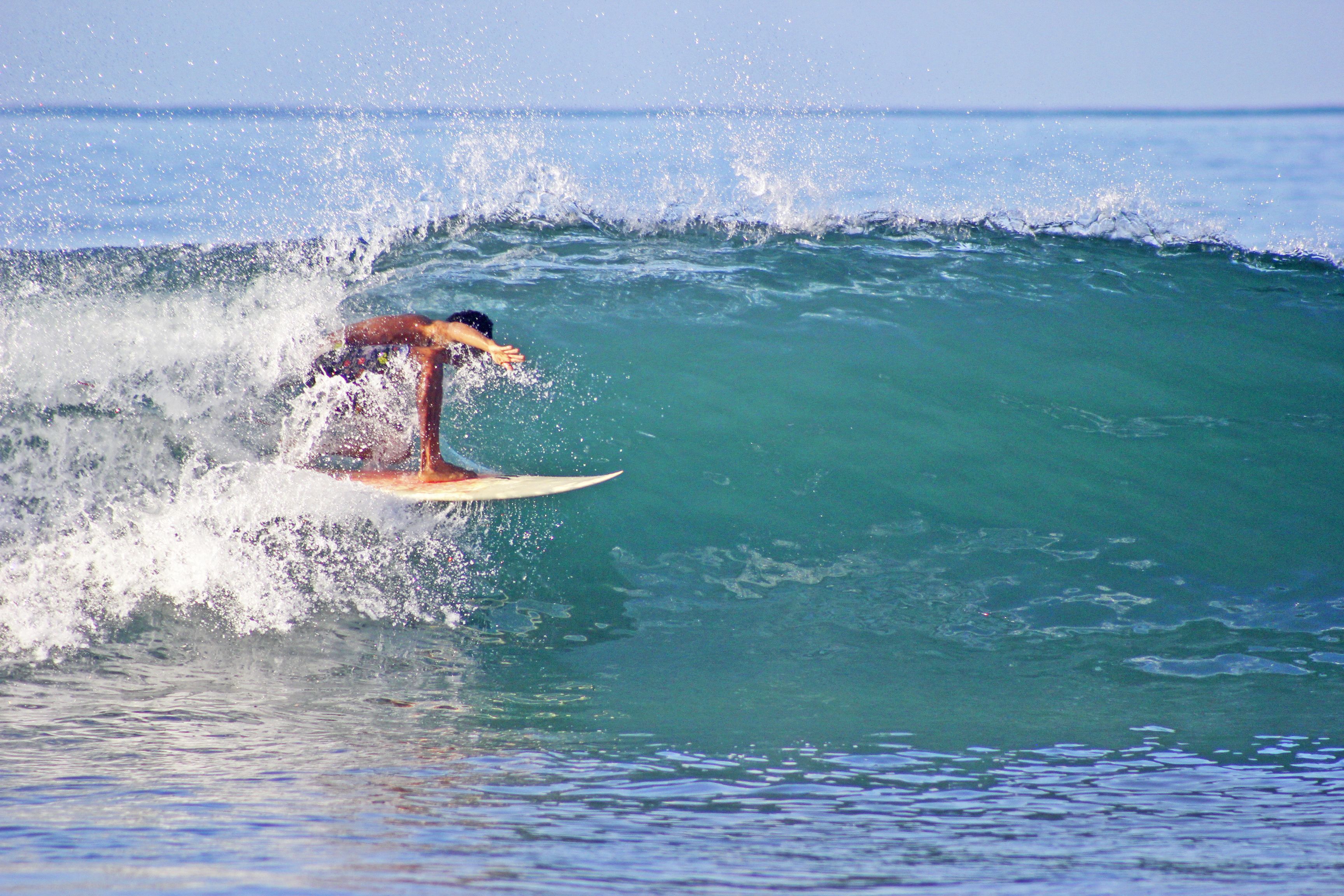 beach nearby, beach towels