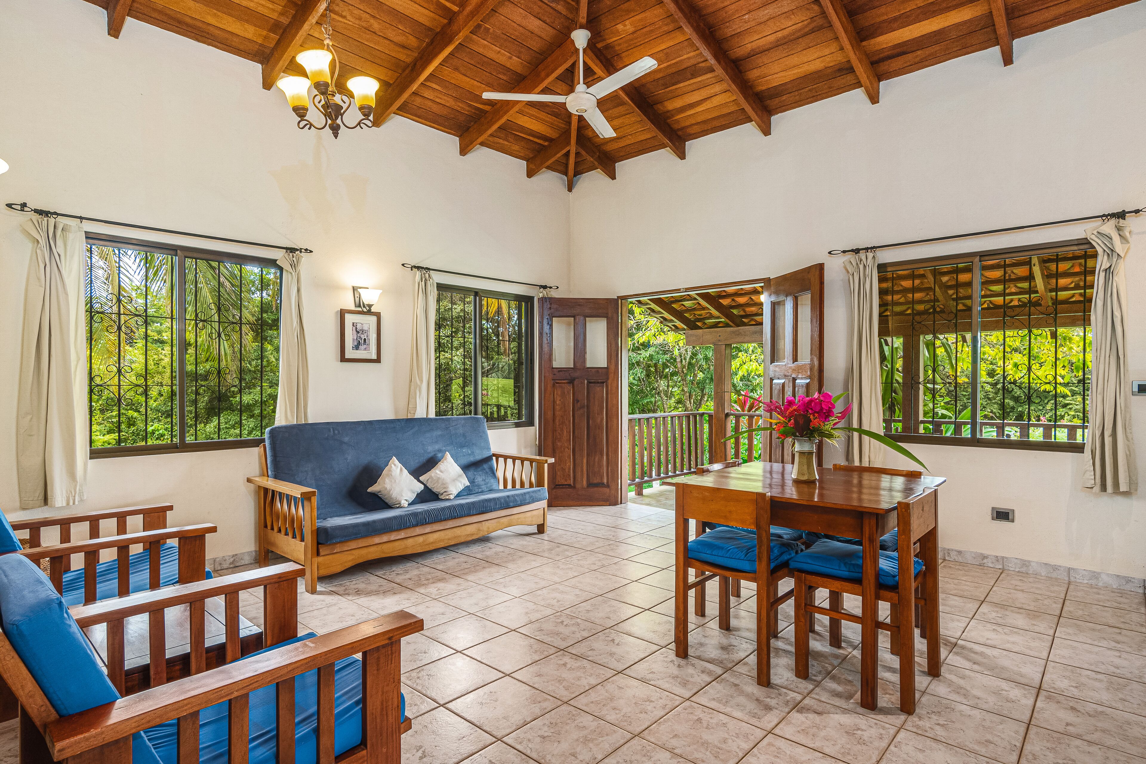 casa esther | 1 bedroom, premium bedding, in-room safe, travel cot