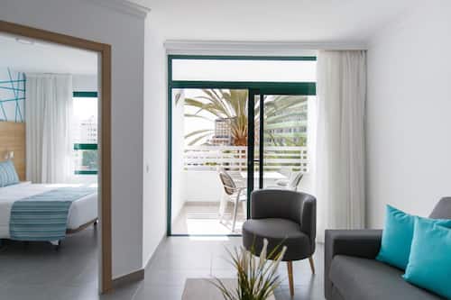 2 chambres, literie de qualité supérieure