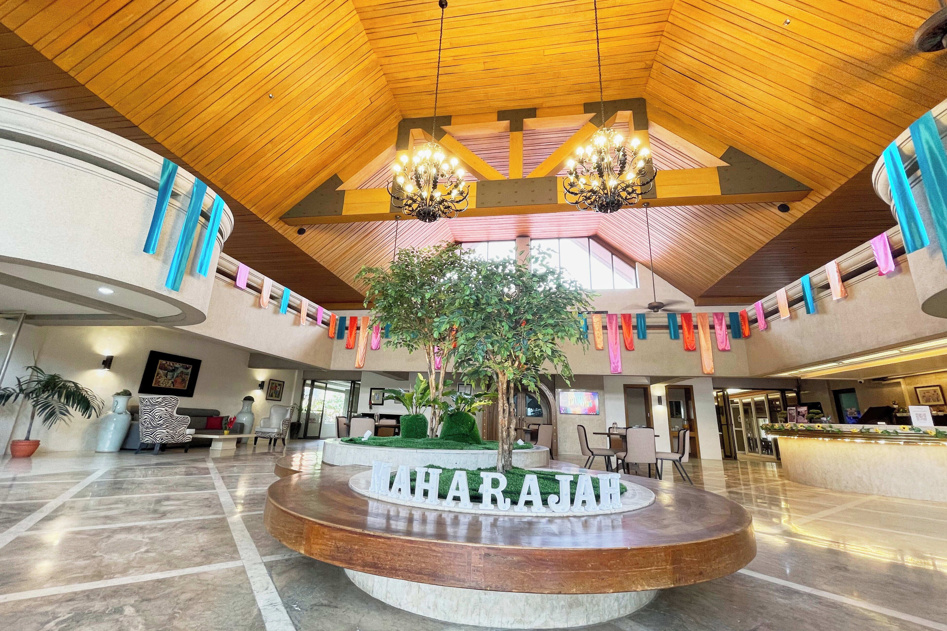 Foto - Maharajah Hotel Angeles City