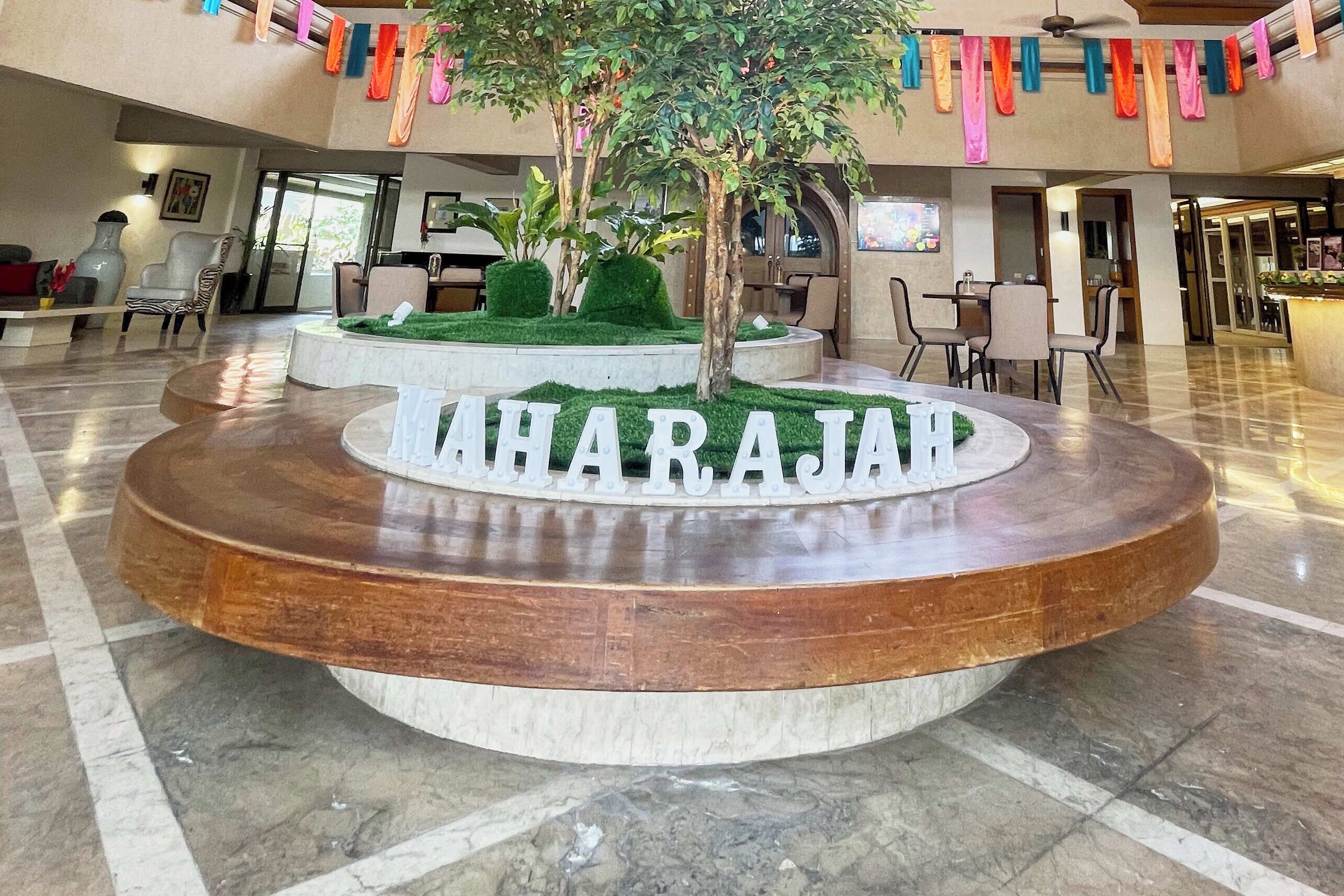 Foto - Maharajah Hotel Angeles City